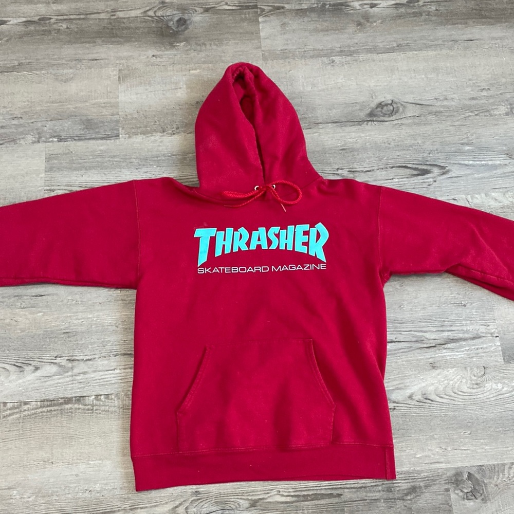 Thrasher hoodie